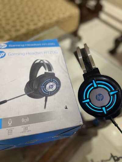HP H120G Gaming Headset