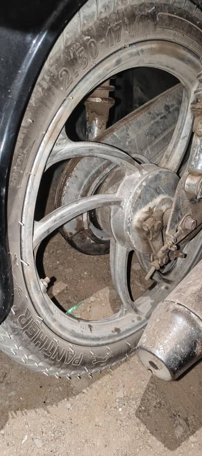 Alloy Rim (70) CC
