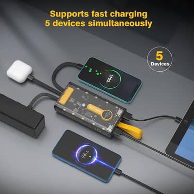 10000mAh Fast Charging Power Bank