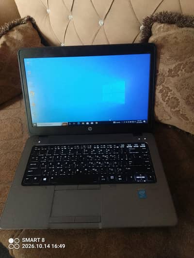 HP Elite book 820 core i7 4th Gen 8/256 GB