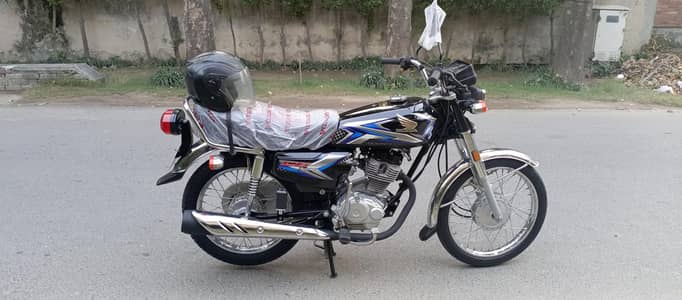 HONDA CG 125