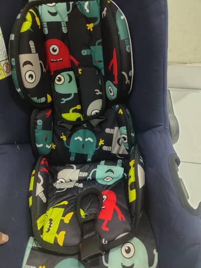 Baby car seat