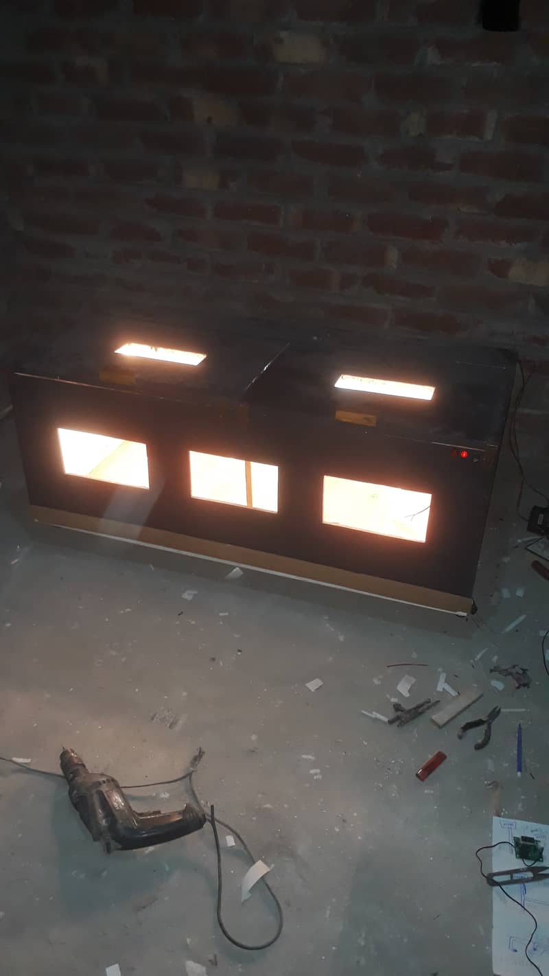 Waterproof Pvc Brooder 7