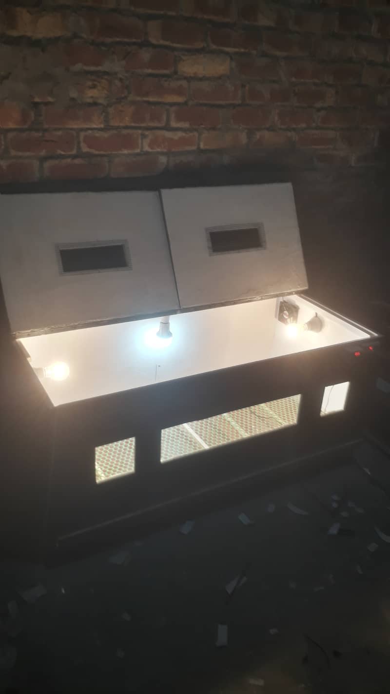 Waterproof Pvc Brooder 10