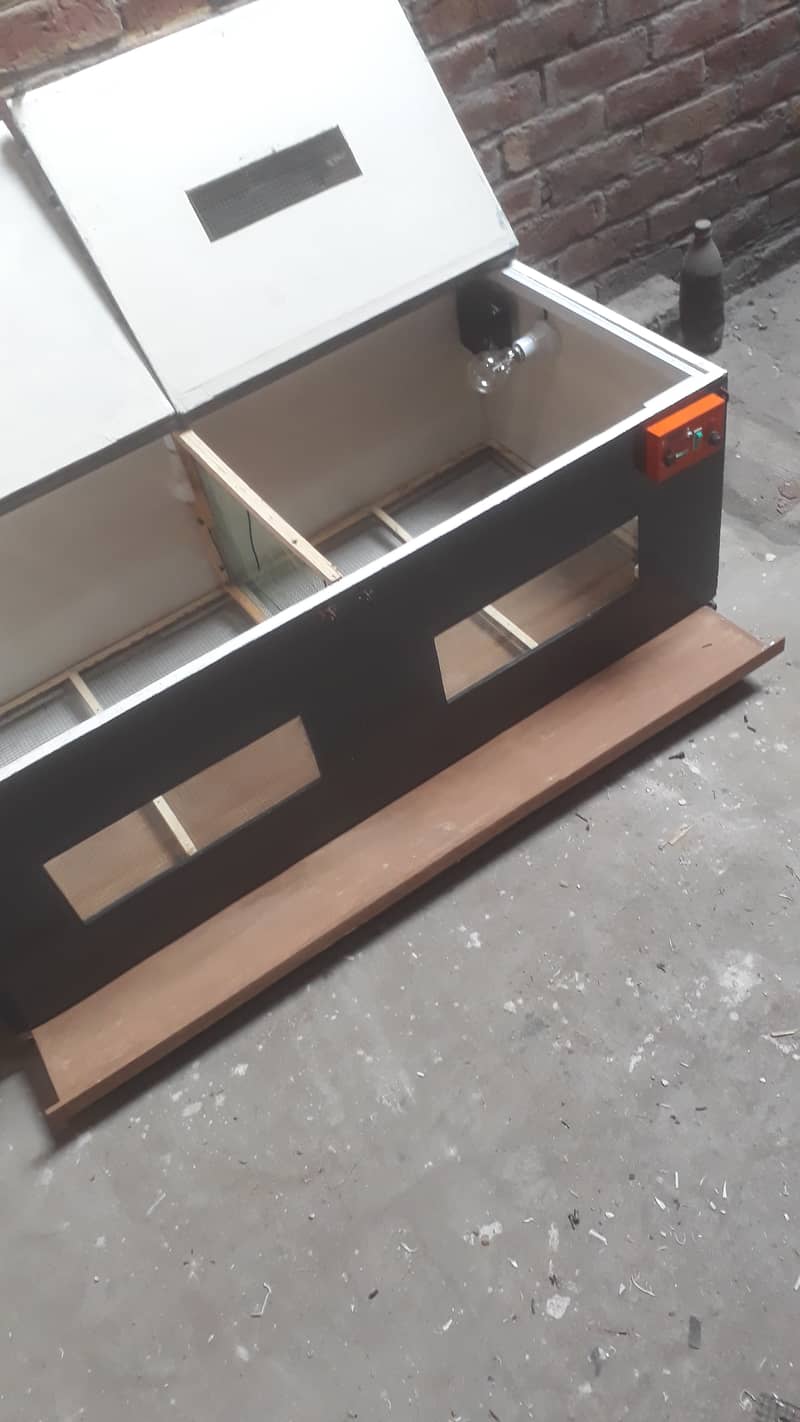 Waterproof Pvc Brooder 17