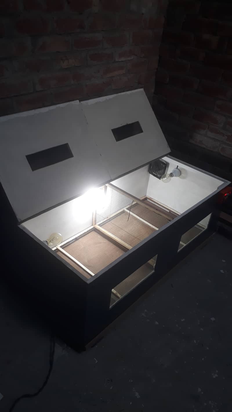 Waterproof Pvc Brooder 18