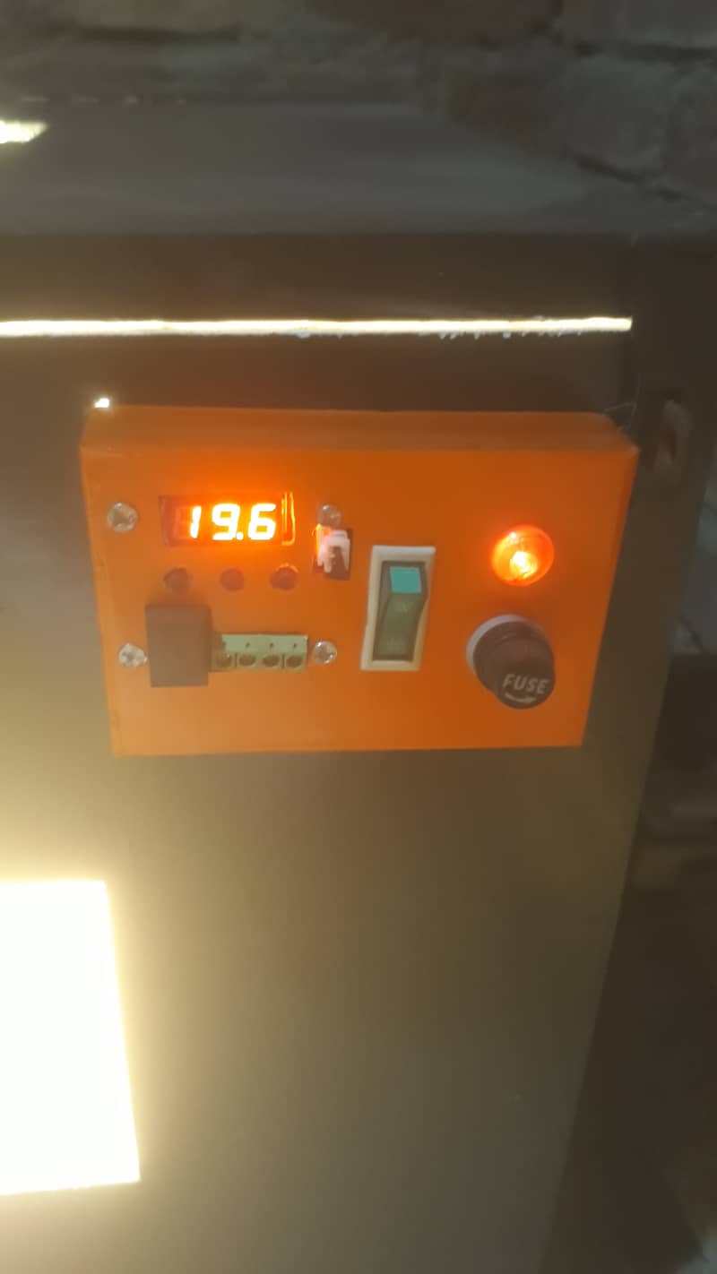 Waterproof Pvc Brooder 19