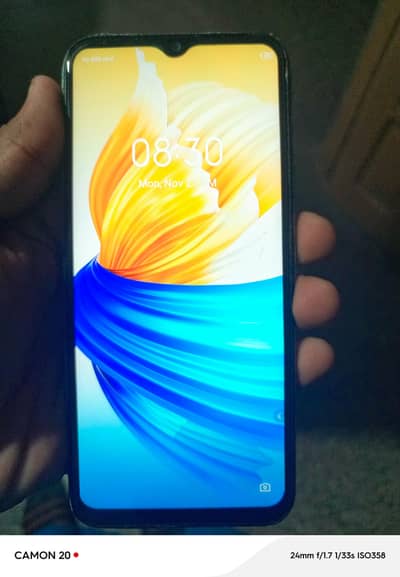 Infinix Smart 6
