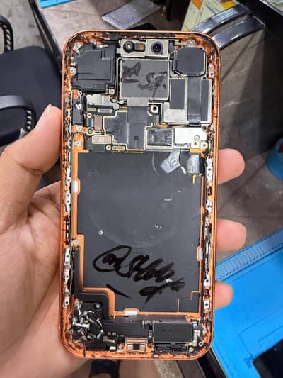 iPhone 17 Pro Max 256GB Original Parts