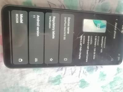 One Plus Nord N10
