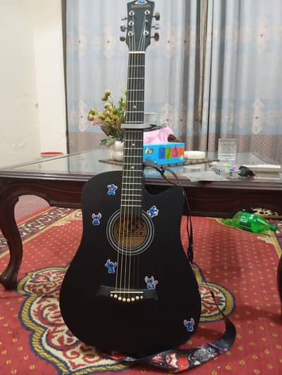 Galaxy Guitar