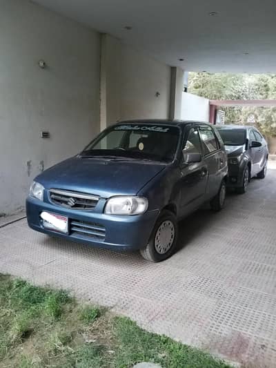 Suzuki Alto 2006