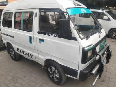 Suzuki Bolan 2010