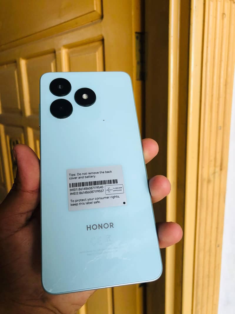 Honor Other Model 2
