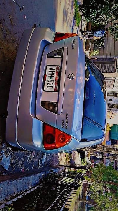 Suzuki Liana 2006