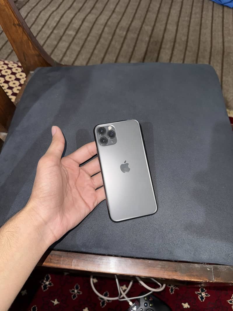 iPhone 11 Pro bypass 0
