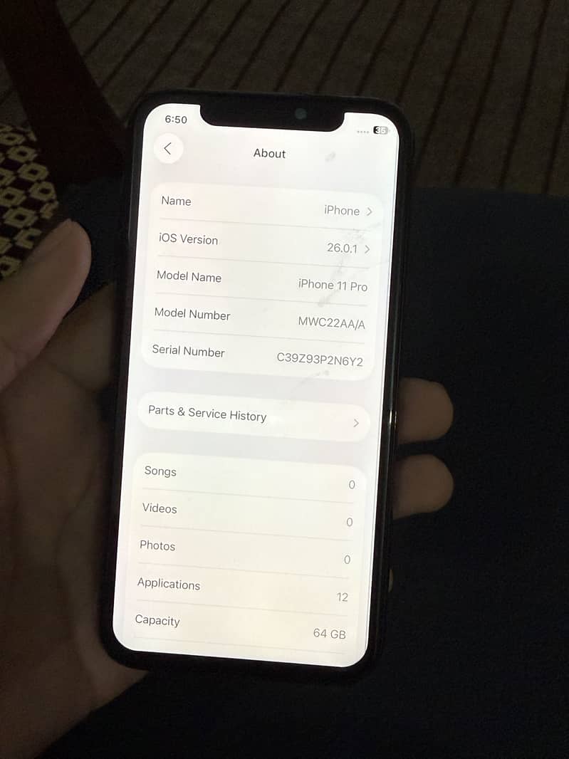 iPhone 11 Pro bypass 2