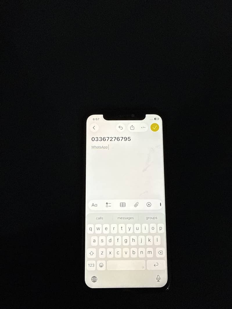 iPhone 11 Pro bypass 6
