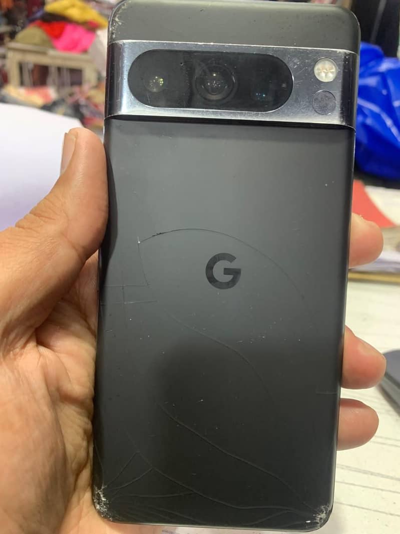 Google Pixel 8 Pro 5