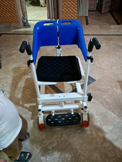 wheel chair