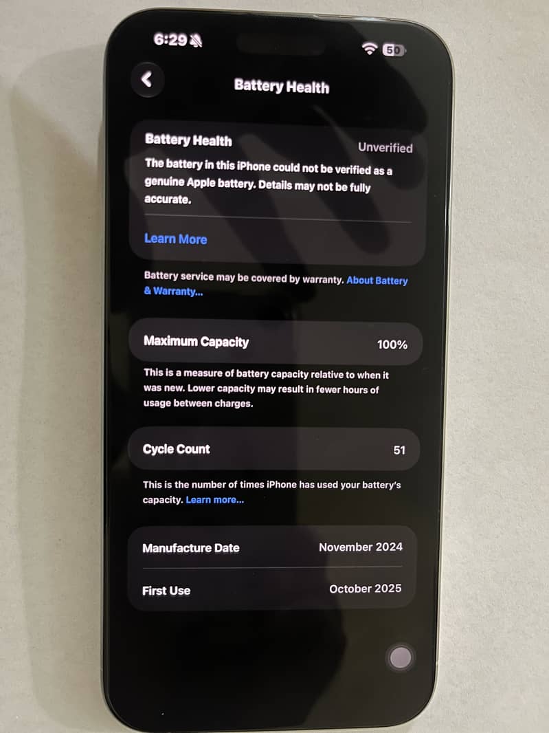Apple iPhone 15 Pro Max 3