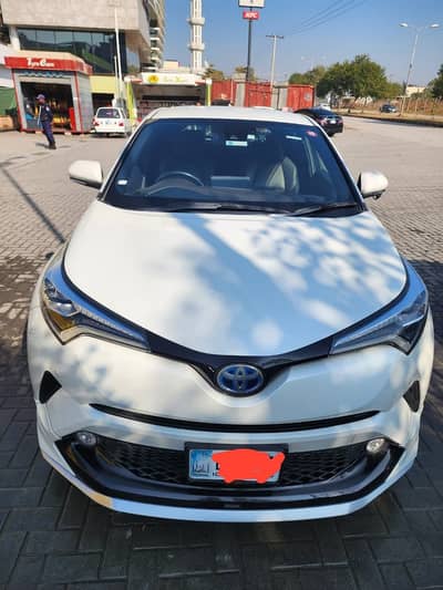 Toyota C-HR 2018/2023