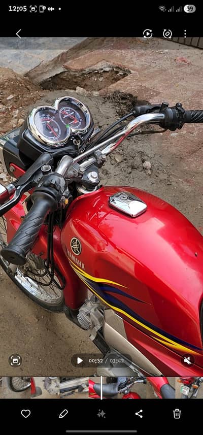 totally original bike