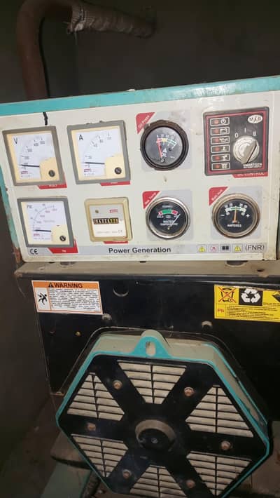 12 KV JENERATOR