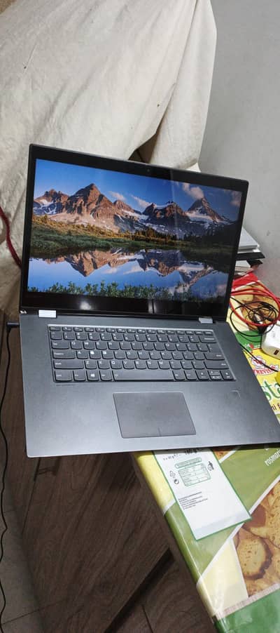 Lenovo touchscreen laptop