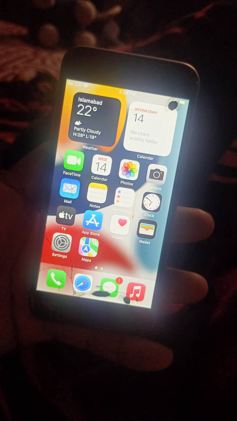 Apple iPhone 6S 7