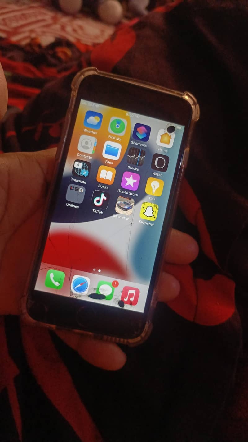 Apple iPhone 6S 9