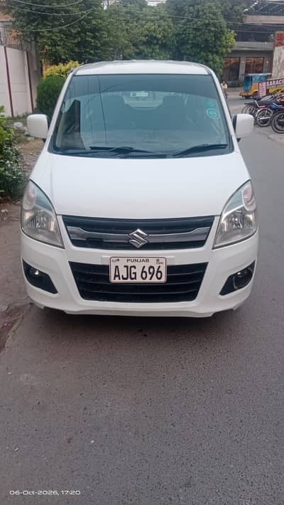 Suzuki Wagon R 2022