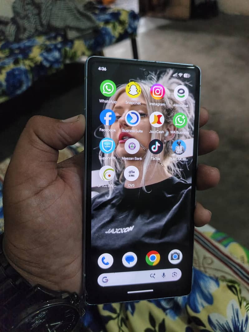 Google Pixel 7a 2