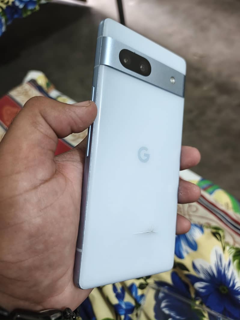 Google Pixel 7a 6