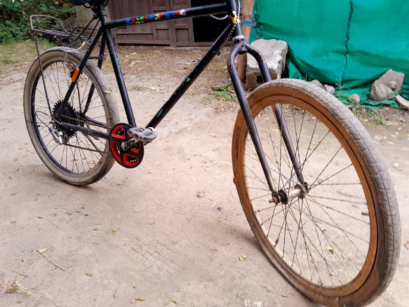 Phonix cycle  Bicycle 1