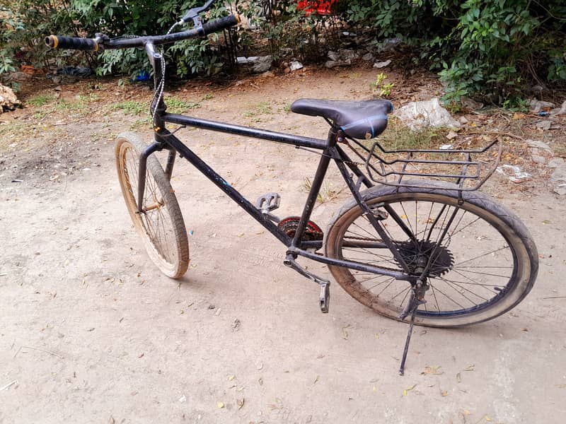Phonix cycle  Bicycle 4