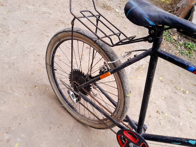 Phonix cycle  Bicycle 5