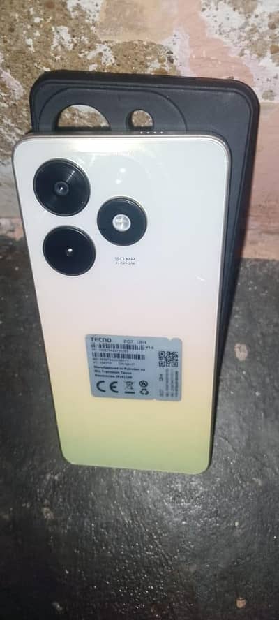 Tecno Spark 20C
