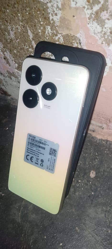 Tecno Spark 20C 2