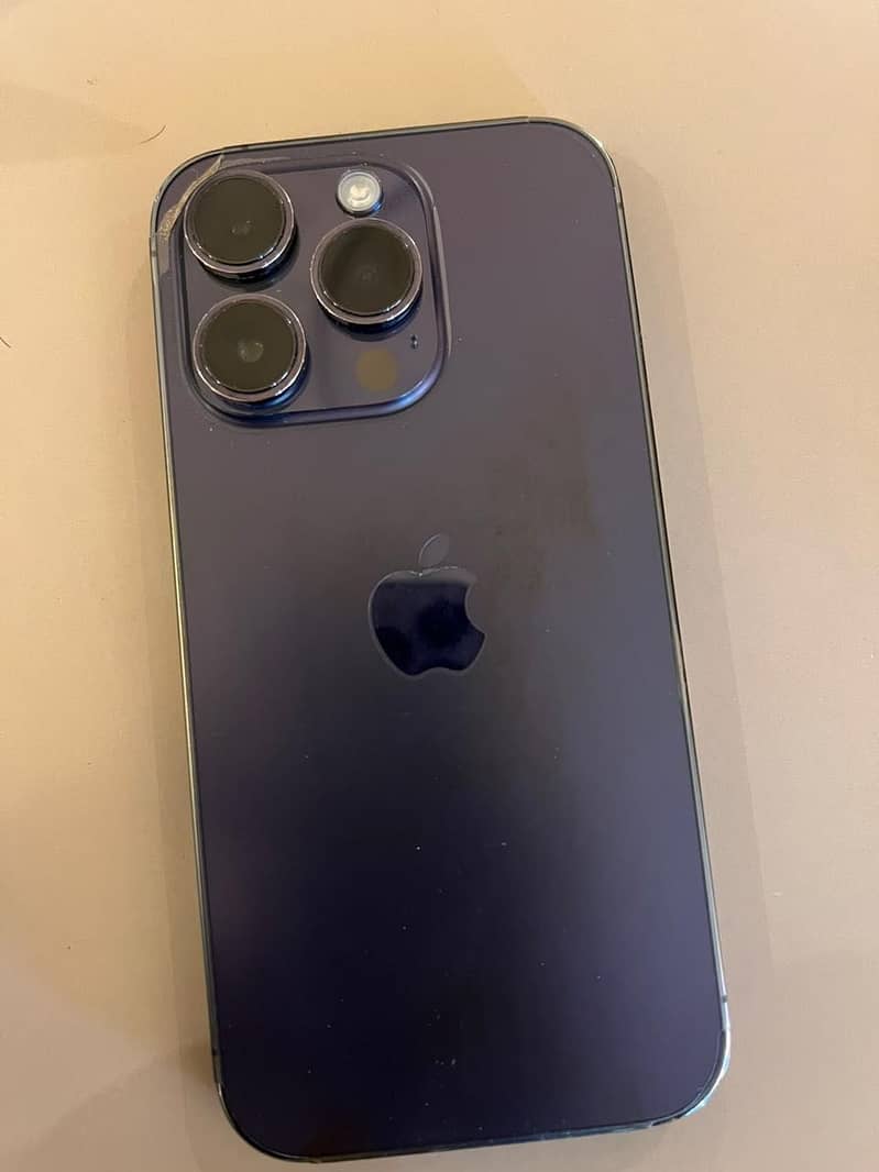 Apple iPhone 14 Pro 0