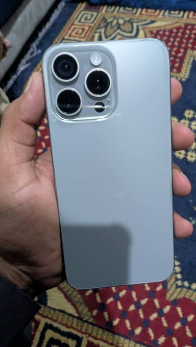 Apple iPhone 15 Pro Max 256 Gb