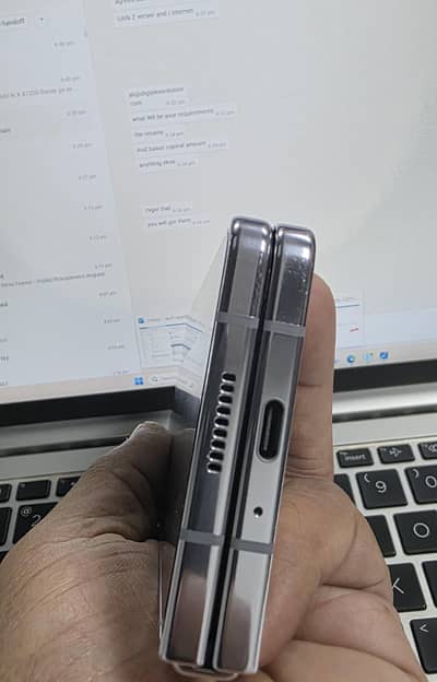 Samsung Mobile Z Fold 5