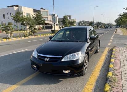 Honda Civic Prosmetic 2005