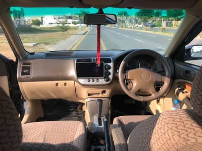 Honda Civic EXI PROSMATEC 1700CC 2005