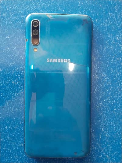 Samsung Mobile A50