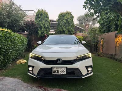 Honda Civic Oriel 2022