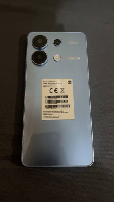 Xiaomi Redmi Note 13