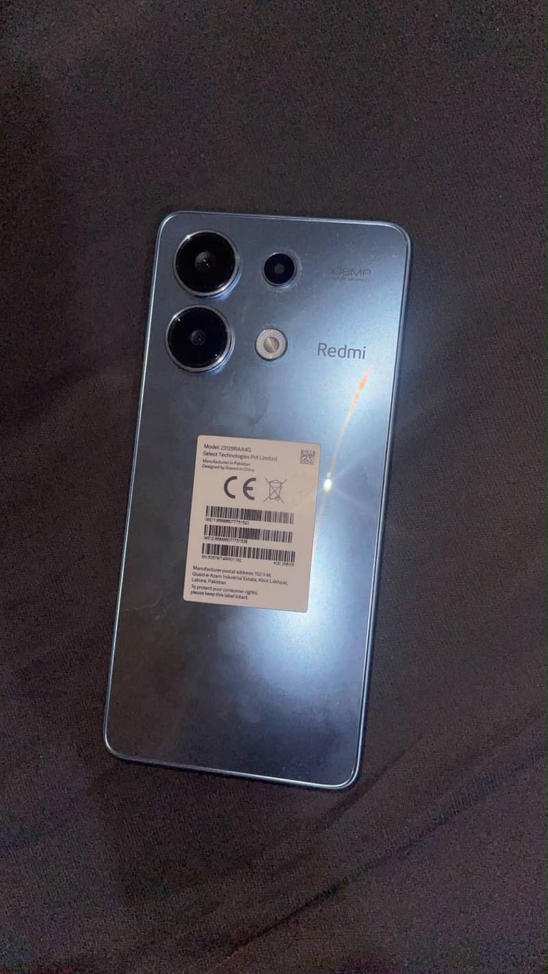 Xiaomi Redmi Note 13 1