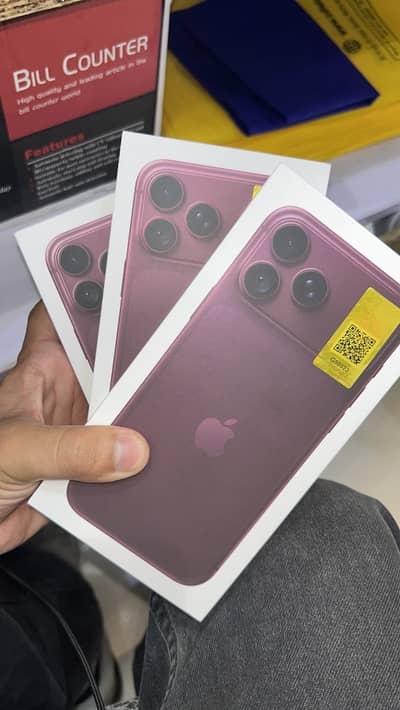 Apple iPhone 18 Pro Max pta approved