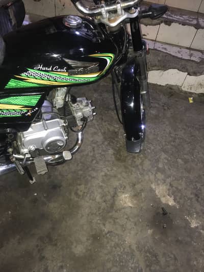 1st oner bike